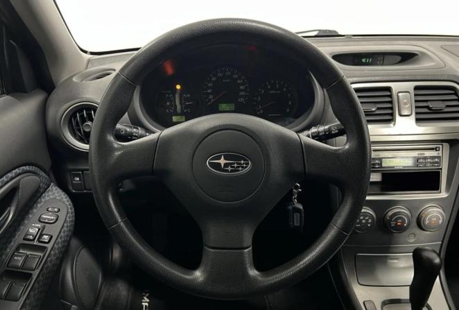 Subaru Impreza II Рестайлинг 2 с пробегом 2007 года, цена 870 000 рублей, 95132 км, универсал, Автокод Объявления