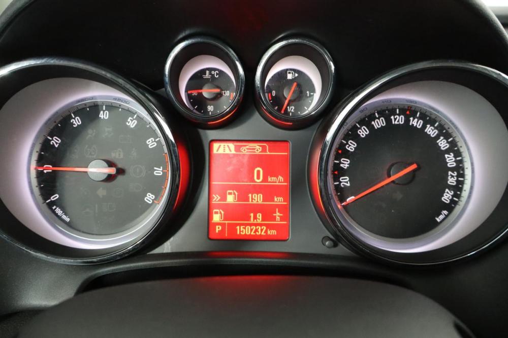 Opel Astra J Рестайлинг Санкт-Петербург  - изображение 16