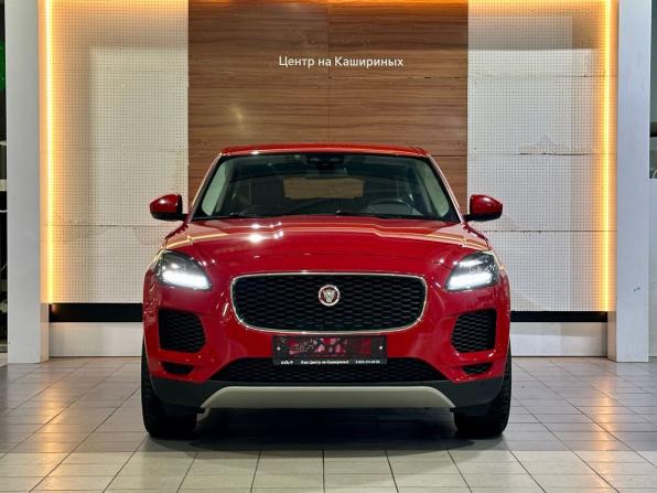 Jaguar E-Pace I с пробегом 2018 года, цена 2 799 000 рублей, 79045 км, внедорожник, Автокод Объявления