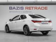 Toyota Corolla XI (E160 E170 E180) Рестайлинг 1 Тюмень  - изображение 30