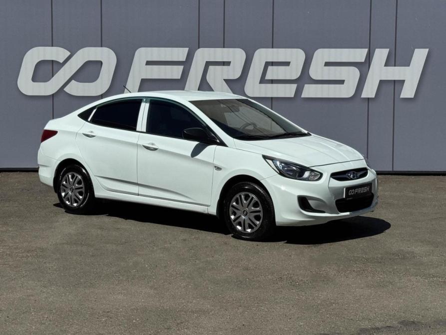 Hyundai Solaris I Кропоткин  - изображение 1
