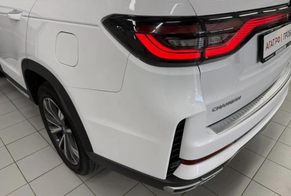 Changan CS95 I Рестайлинг Астрахань  - изображение 10