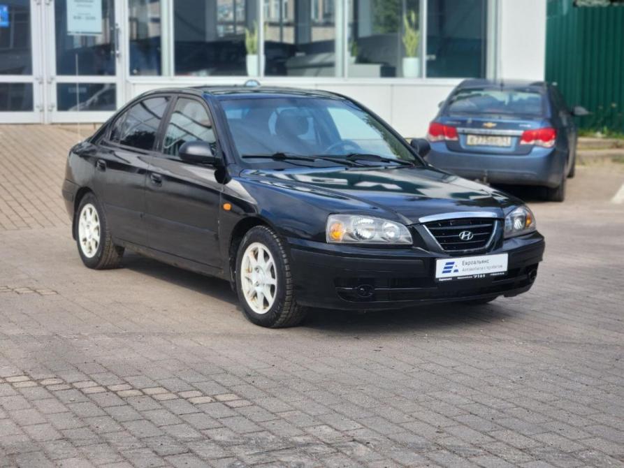 Hyundai Elantra III (XD2) Рестайлинг Великий Новгород  - изображение 1
