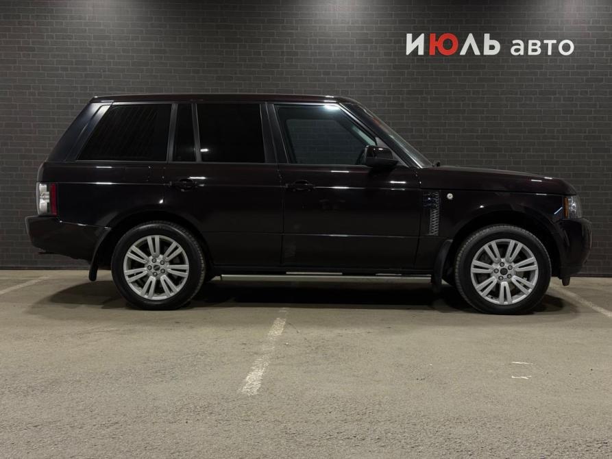 Land Rover Range Rover III Рестайлинг 2 Челябинск  - изображение 4