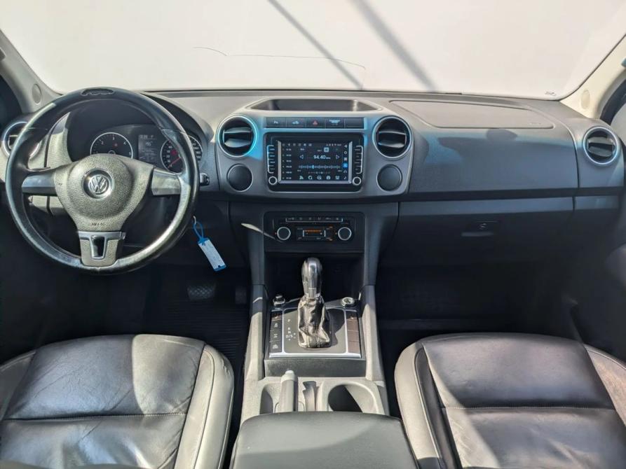 Volkswagen Amarok I Москва  - изображение 9
