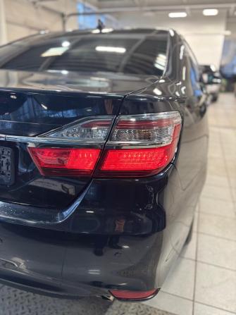 Toyota Camry VII (XV50) Рестайлинг 2 с пробегом 2017 года, цена 2 419 000 рублей, 174559 км, седан, Автокод Объявления