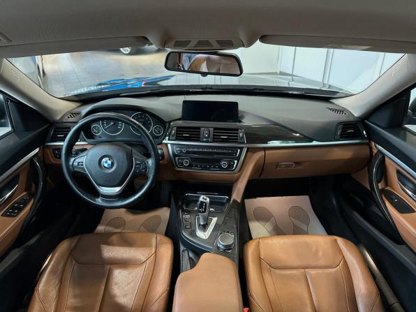 BMW 3 серии VI (F3x) с пробегом 2014 года, цена 1 910 000 рублей, 197130 км, лифтбек, Автокод Объявления