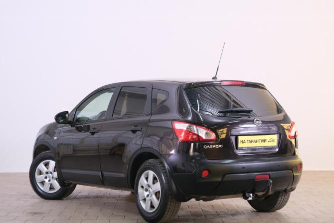 Nissan Qashqai I Рестайлинг с пробегом 2013 года, цена 1 099 000 рублей, 194000 км, внедорожник, Автокод Объявления