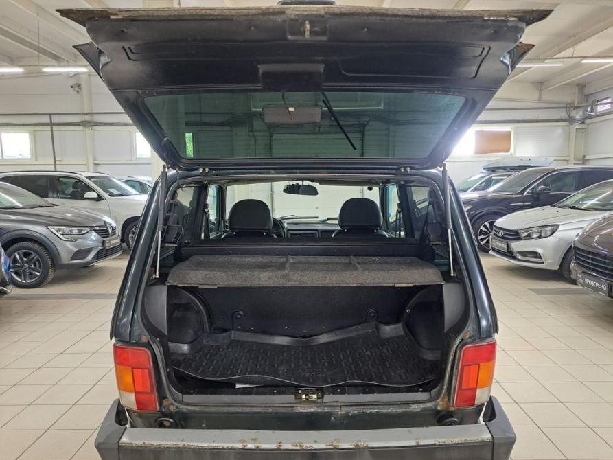 Lada (ВАЗ) 2121 (4x4) I Рестайлинг Набережные Челны  - изображение 12