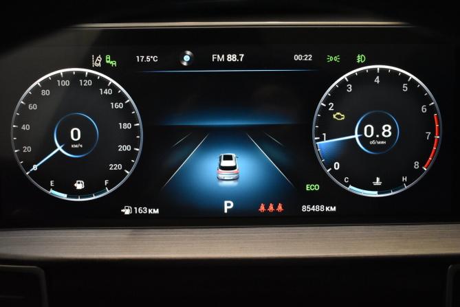 Chery Tiggo 7 Pro Max I с пробегом 2023 года, цена 1 700 000 рублей, 85488 км, внедорожник, Автокод Объявления