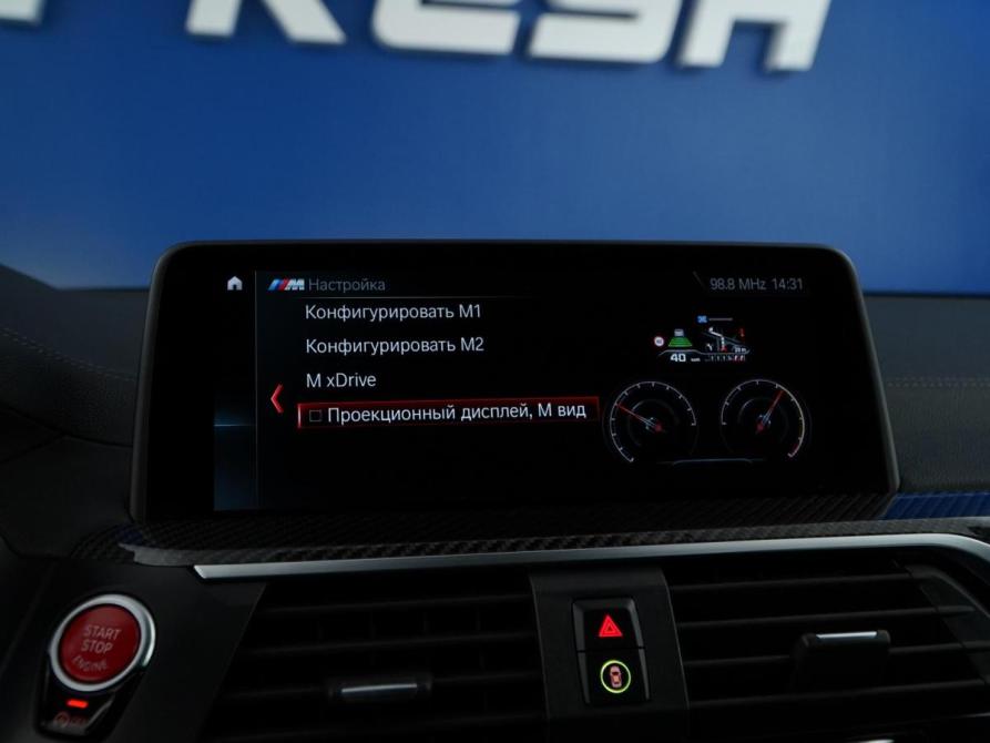 BMW X3 M I (F97) Москва  - изображение 34