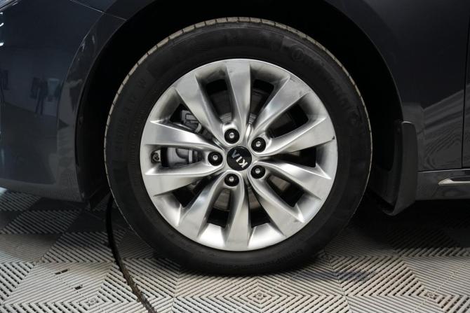 Kia Optima IV с пробегом 2018 года, цена 2 290 000 рублей, 80000 км, седан, Автокод Объявления