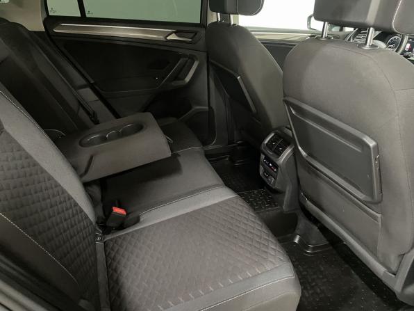 Volkswagen Tiguan II с пробегом 2018 года, цена 2 749 000 рублей, 51376 км, внедорожник, Автокод Объявления
