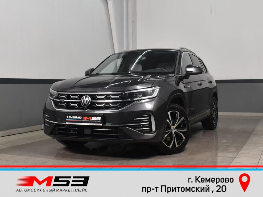 Volkswagen Tayron I Рестайлинг Кемерово  - изображение 1