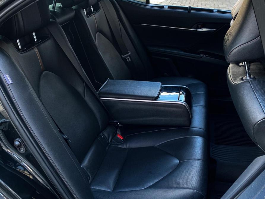 Toyota Camry VIII (XV70) Рестайлинг Москва  - изображение 12