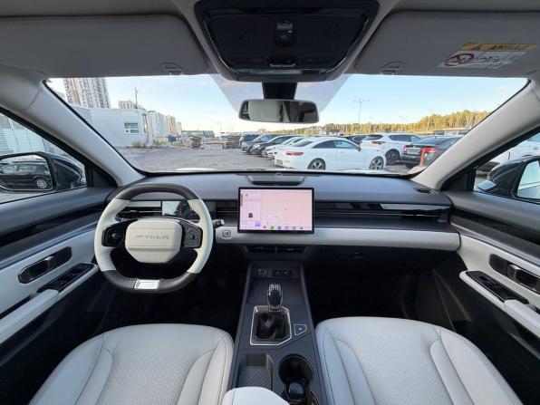 JETOUR DASHING I с пробегом 2023 года, цена 1 885 000 рублей, 47000 км, внедорожник, Автокод Объявления