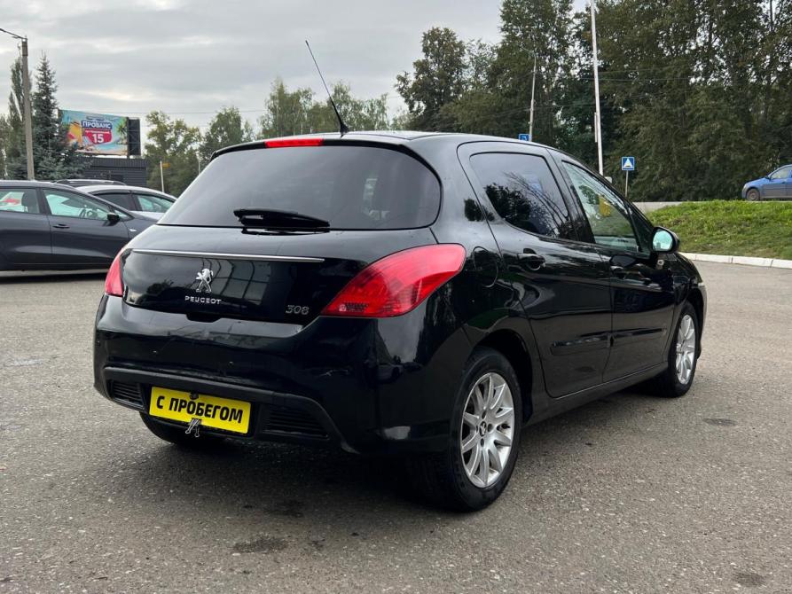 Peugeot 308 I Нефтекамск  - изображение 4