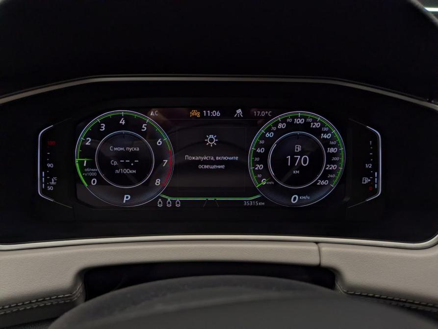 Volkswagen Tayron I Рестайлинг Москва  - изображение 7