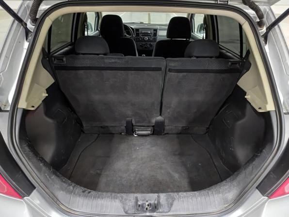 Nissan Tiida I Рестайлинг с пробегом 2012 года, цена 580 000 рублей, 265000 км, хэтчбек, Автокод Объявления