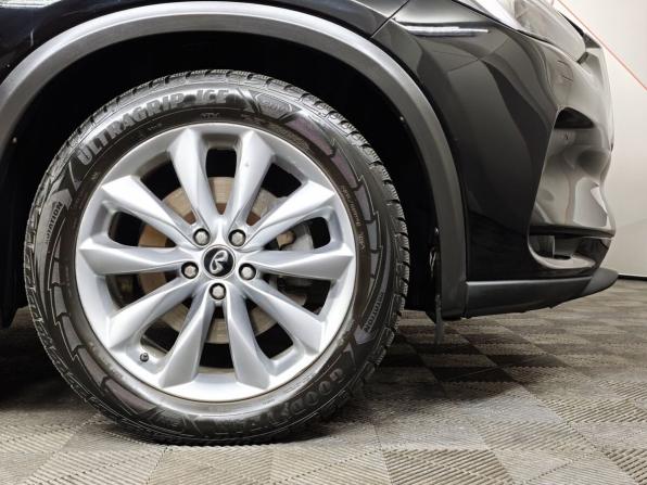 Infiniti QX50 II с пробегом 2019 года, цена 2 945 000 рублей, 59184 км, внедорожник, Автокод Объявления