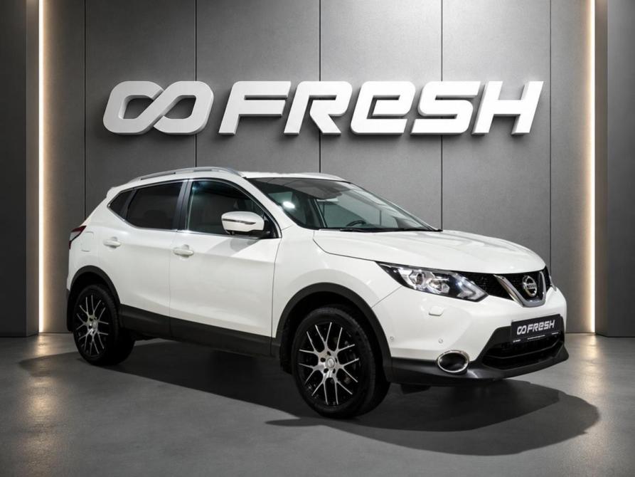 Nissan Qashqai II Воронеж  - изображение 1