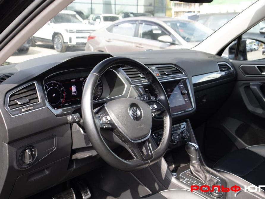Volkswagen Tiguan II Москва  - изображение 10