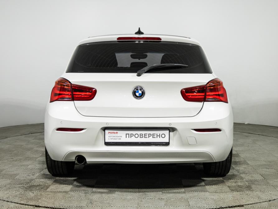 BMW 1 серии II (F20/F21) Рестайлинг Санкт-Петербург  - изображение 6