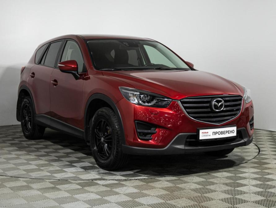 Mazda CX-5 I Рестайлинг Санкт-Петербург  - изображение 3