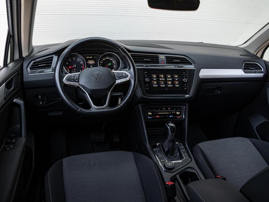 Volkswagen Tiguan II Рестайлинг Краснодар  - изображение 6