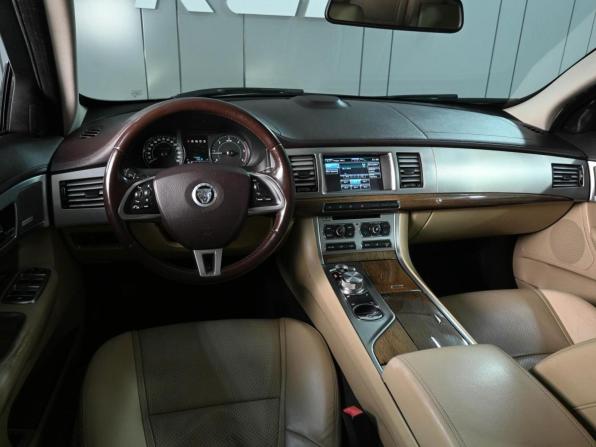Jaguar XF I Рестайлинг с пробегом 2011 года, цена 1 465 000 рублей, 133040 км, седан, Автокод Объявления