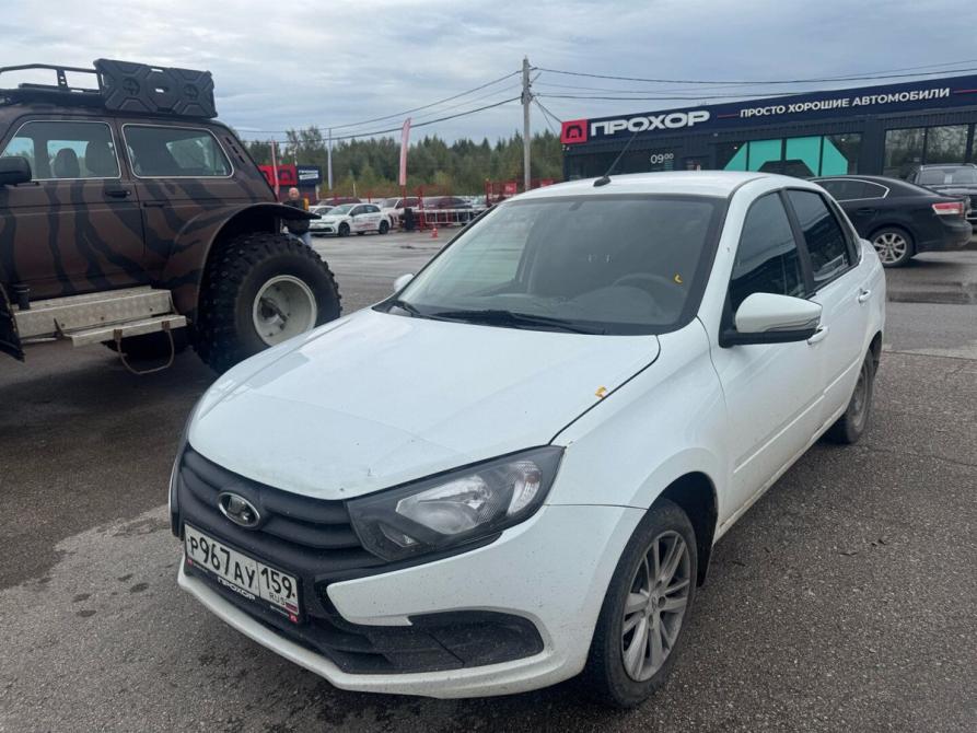 Lada (ВАЗ) Granta I Рестайлинг Пермь  - изображение 2
