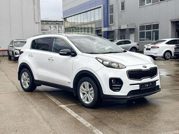 Kia Sportage IV с пробегом 2018 года, цена 1 999 000 рублей, 155683 км, внедорожник, Автокод Объявления