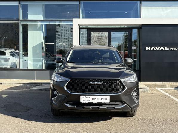 Haval F7 I с пробегом 2019 года, цена 1 549 000 рублей, 107428 км, внедорожник, Автокод Объявления