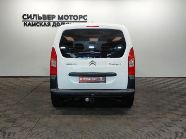 Citroen Berlingo II с пробегом 2010 года, цена 590 000 рублей, 255000 км, минивэн, Автокод Объявления