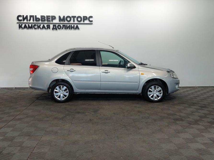 Lada (ВАЗ) Granta I Пермь  - изображение 4