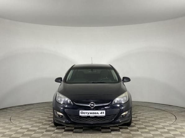 Opel Astra J Рестайлинг с пробегом 2012 года, цена 690 000 рублей, 239784 км, седан, Автокод Объявления
