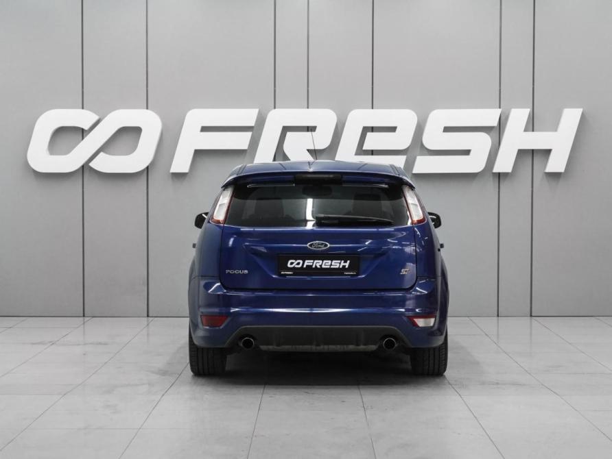 Ford Focus ST II Рестайлинг Ростов-на-Дону  - изображение 4