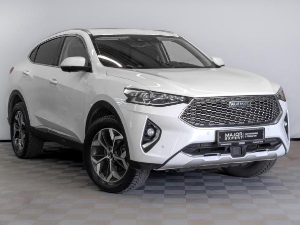 Haval F7x I с пробегом 2021 года, цена 2 015 000 рублей, 64660 км, внедорожник, Автокод Объявления