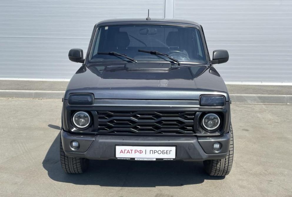 Lada (ВАЗ) Niva Legend Иваново  - изображение 2