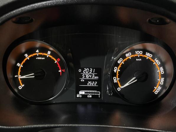 Lada (ВАЗ) Granta I Рестайлинг с пробегом 2023 года, цена 857 000 рублей, 57630 км, лифтбек, Автокод Объявления