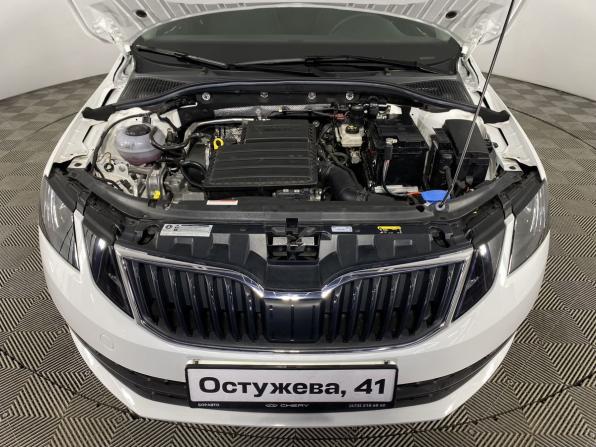 Skoda Octavia III (A7) Рестайлинг с пробегом 2020 года, цена 2 620 000 рублей, 2270 км, лифтбек, Автокод Объявления