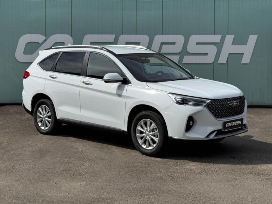 Haval M6 II Кропоткин  - изображение 1