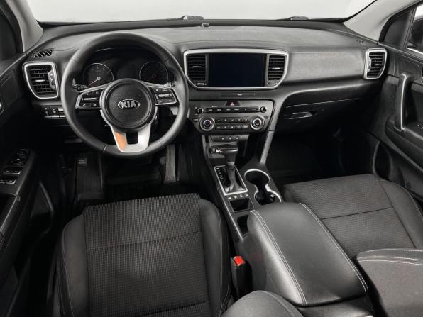 Kia Sportage IV Рестайлинг с пробегом 2020 года, цена 2 289 900 рублей, 99561 км, внедорожник, Автокод Объявления