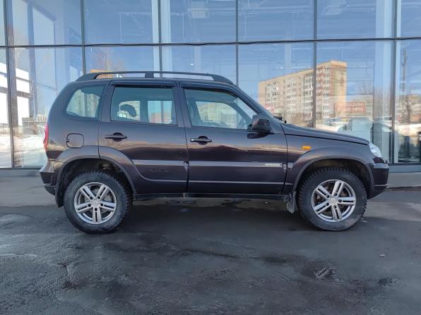 Chevrolet Niva I Рестайлинг с пробегом 2016 года, цена 650 000 рублей, 107151 км, внедорожник, Автокод Объявления