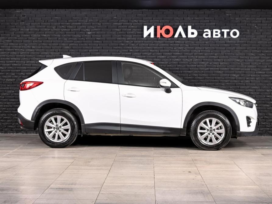 Mazda CX-5 I Рестайлинг Екатеринбург  - изображение 8