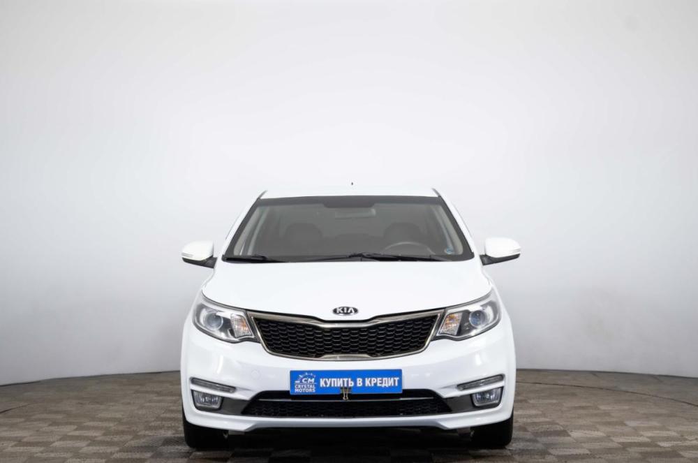 Kia Rio III Рестайлинг Пермь  - изображение 2