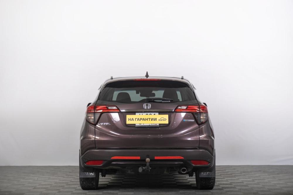 Honda Vezel I Рестайлинг Томск  - изображение 5