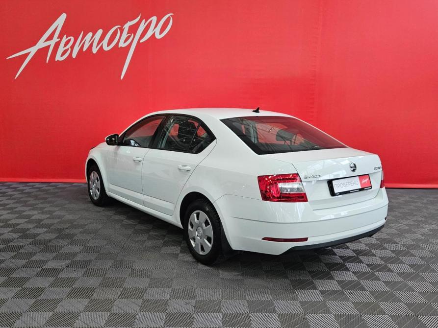 Skoda Octavia III (A7) Рестайлинг Вологда  - изображение 3