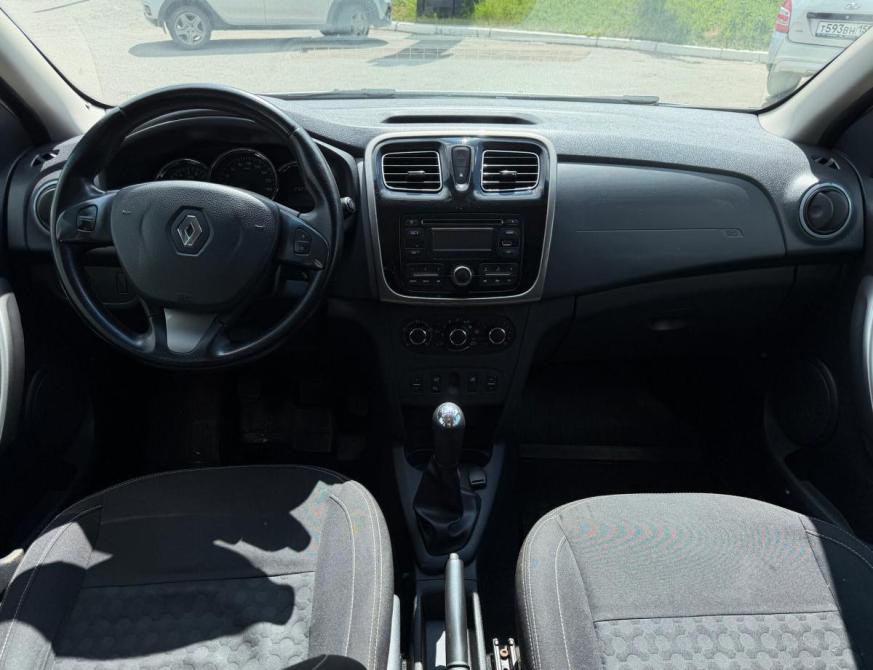 Renault Logan II Нефтекамск  - изображение 10