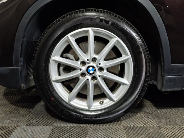 BMW X1 II (F48) с пробегом 2017 года, цена 2 445 000 рублей, 121763 км, внедорожник, Автокод Объявления